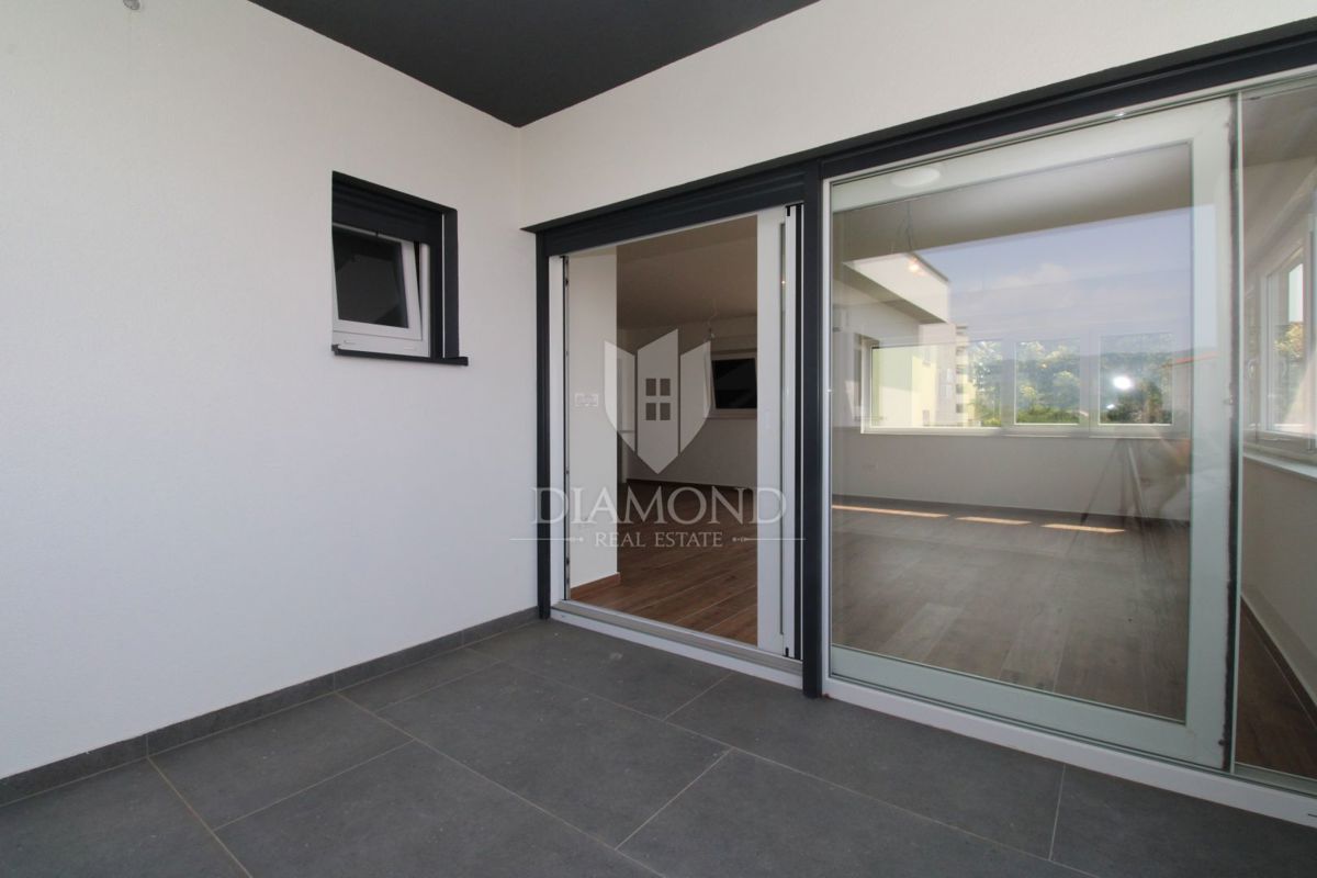 Apartmaj Rešetari, Kastav, 117m2