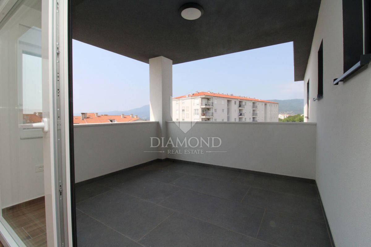 Apartmaj Rešetari, Kastav, 117m2