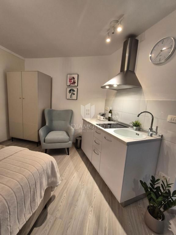Rovinj, center mesta, romantičen studio le nekaj korakov od cerkve
