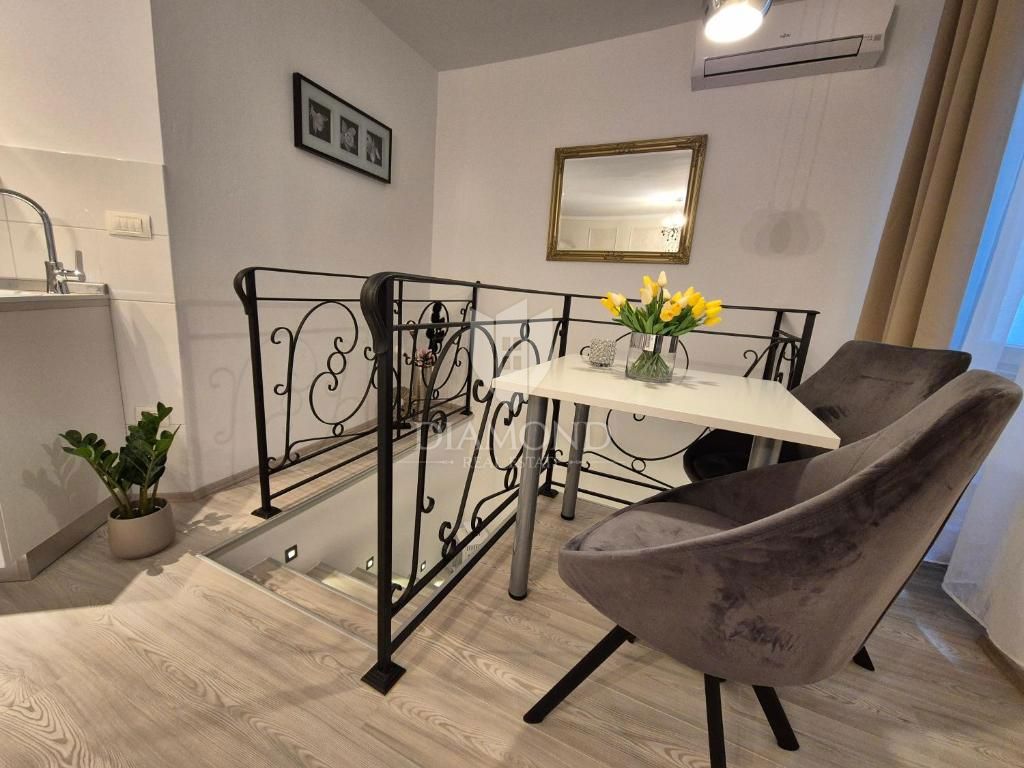 Rovinj, center mesta, romantičen studio le nekaj korakov od cerkve