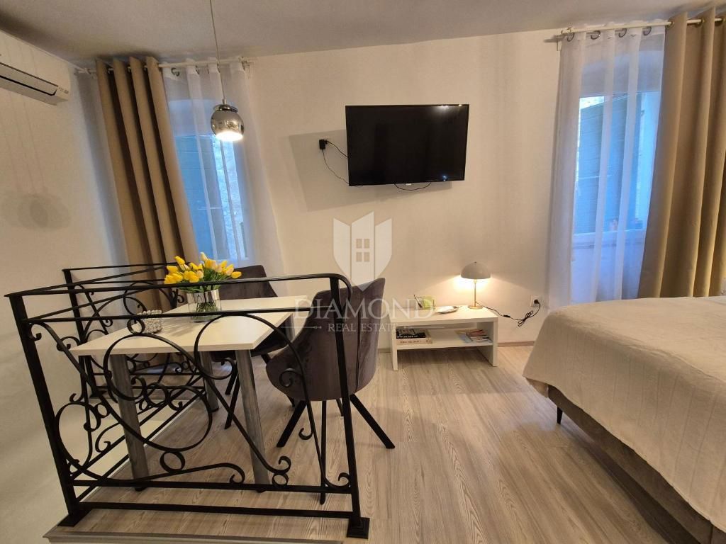 Rovinj, center mesta, romantičen studio le nekaj korakov od cerkve