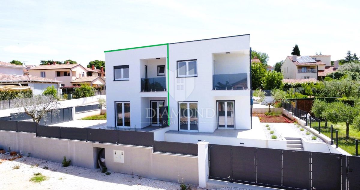 Hiša Poreč, 100m2