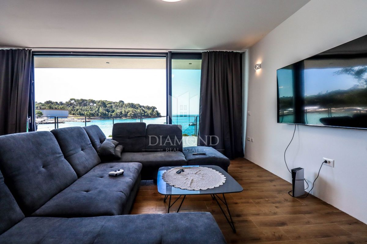 Rovinj, luksuzno stanovanje na edinstveni lokaciji