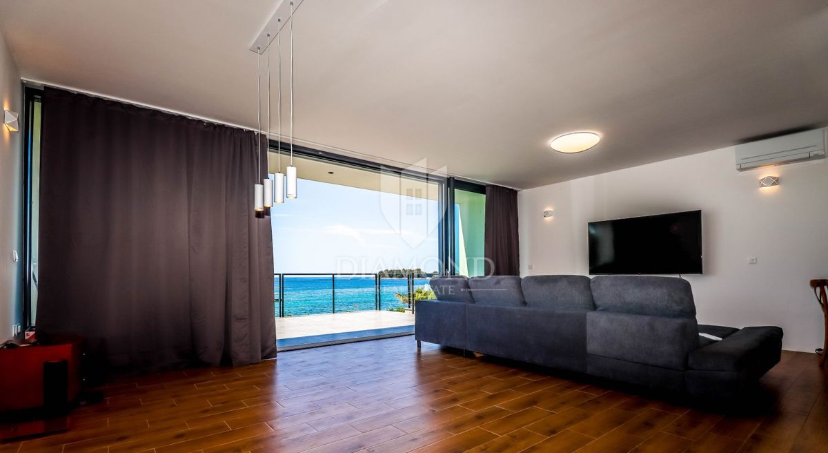 Rovinj, luksuzno stanovanje na edinstveni lokaciji