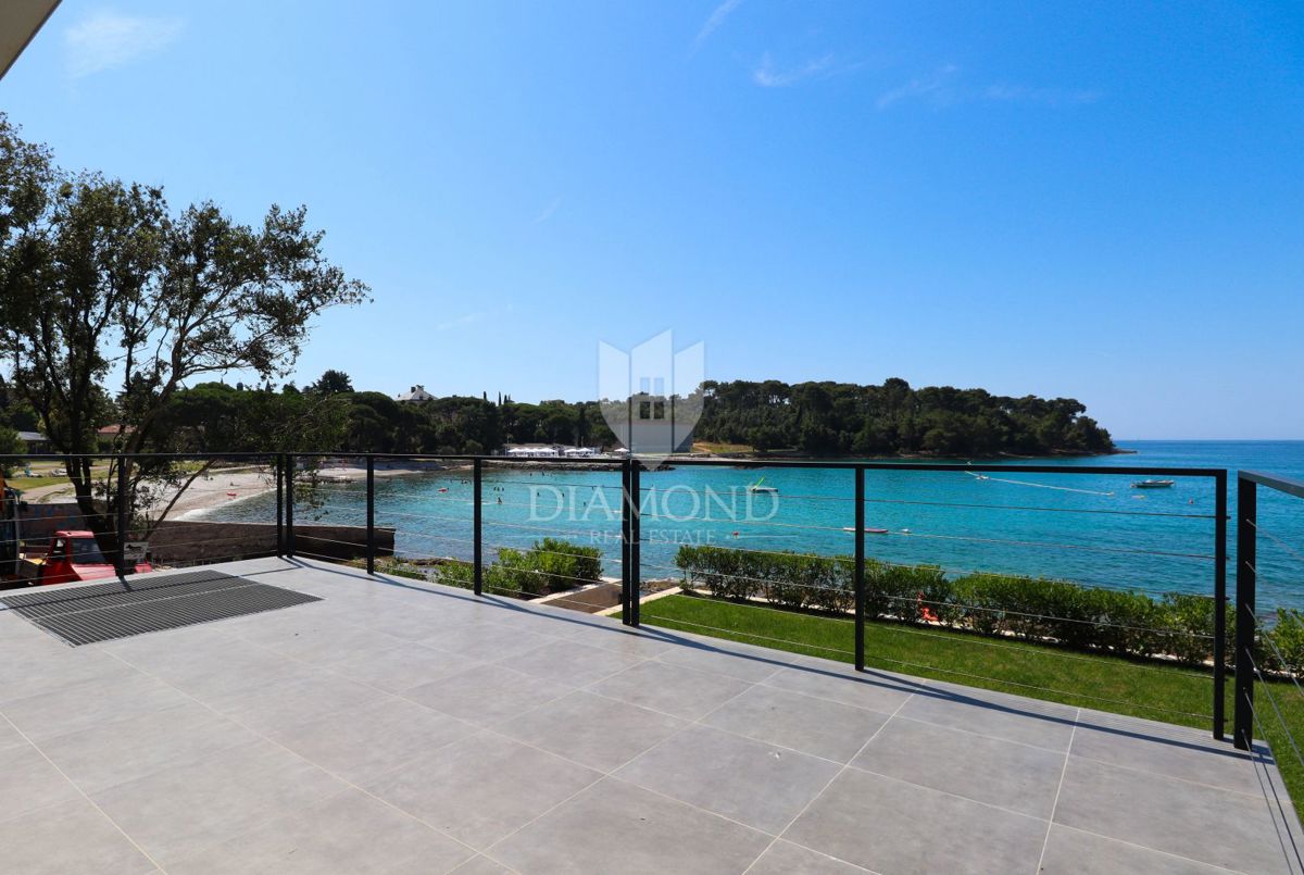 Rovinj, luksuzno stanovanje na edinstveni lokaciji