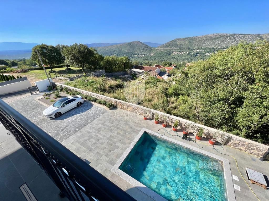 Apartmaj Bribir, Vinodolska Općina, 115m2