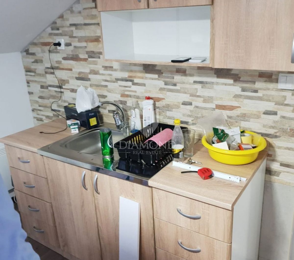 Apartmaj Centar, Rijeka, 73m2