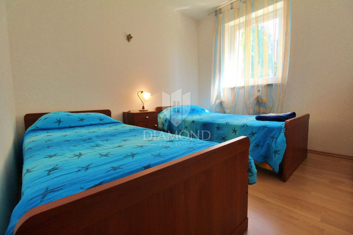 Rabac, udobno, prostorno stanovanje