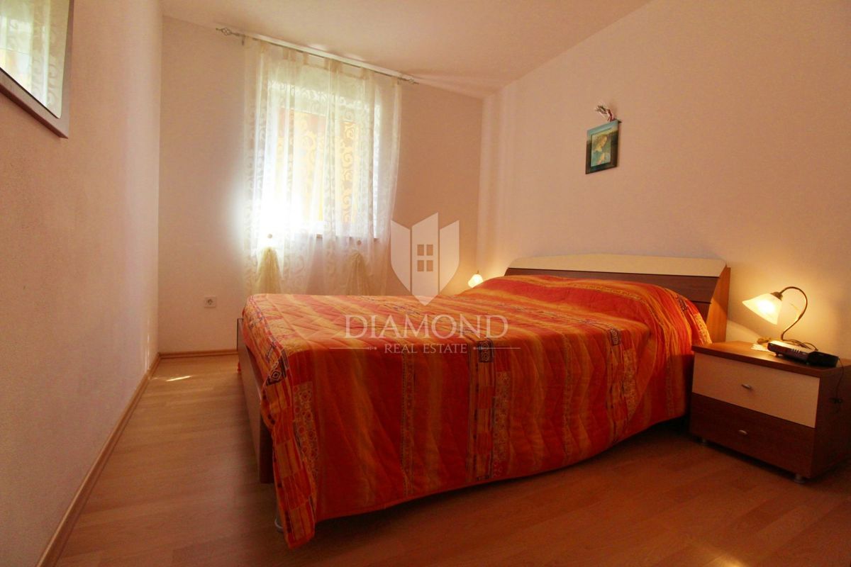 Rabac, udobno, prostorno stanovanje
