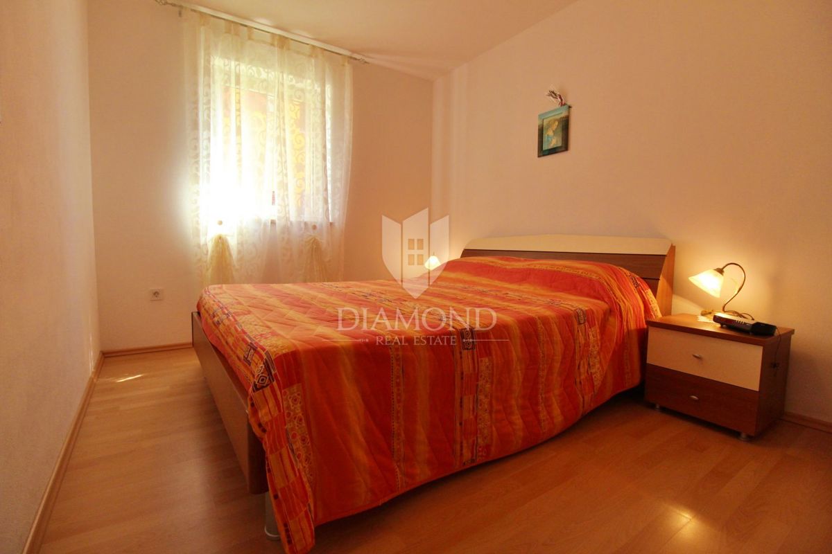 Rabac, udobno, prostorno stanovanje