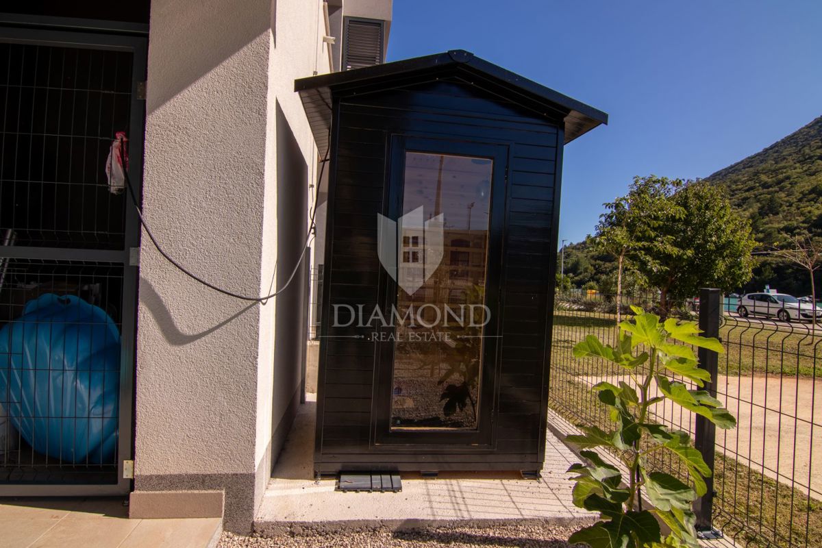 Apartmaj Labin, 56,62m2