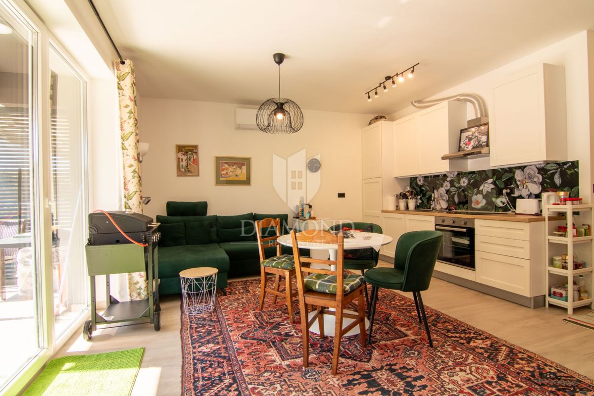 Apartmaj Labin, 56,62m2