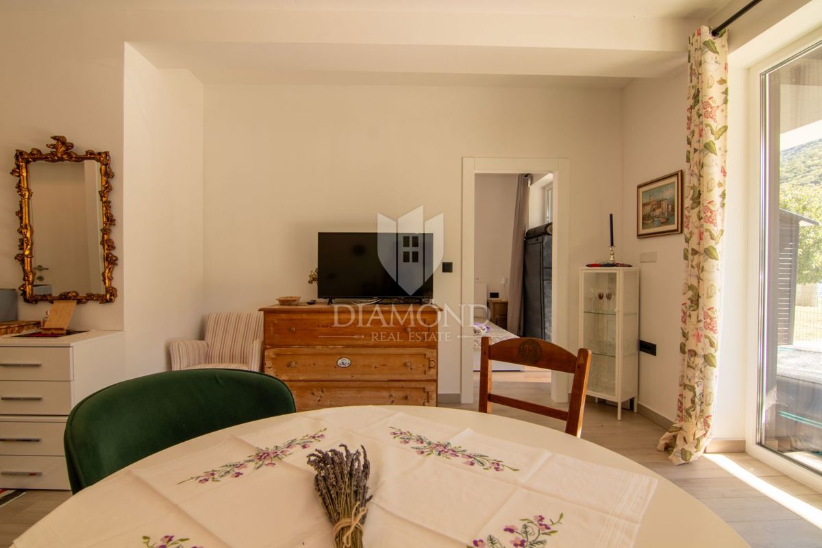 Apartmaj Labin, 56,62m2