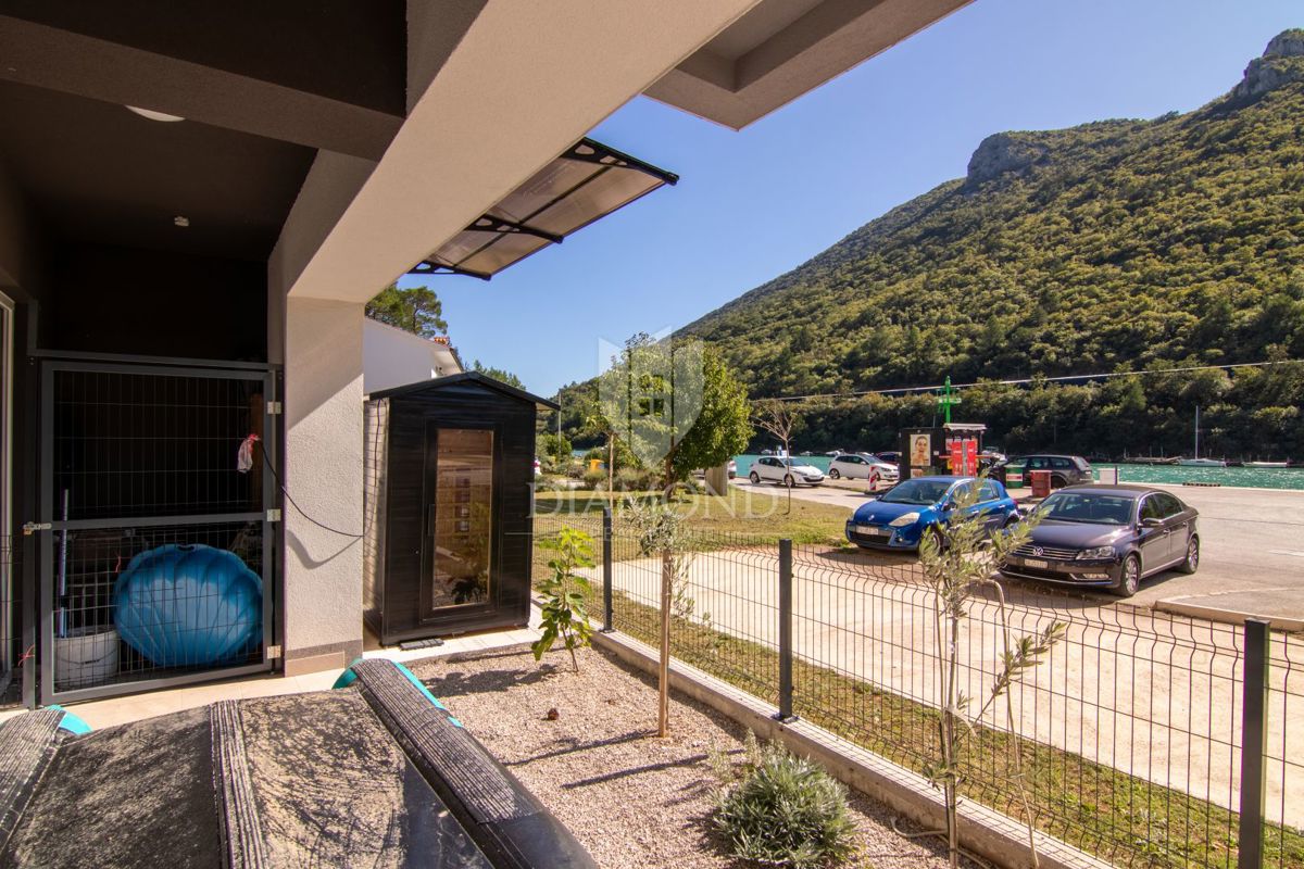 Apartmaj Labin, 56,62m2