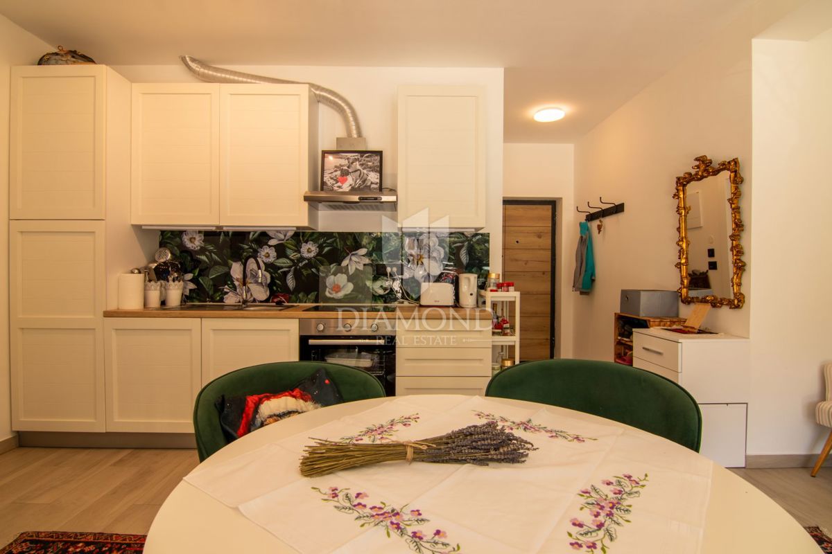 Apartmaj Labin, 56,62m2