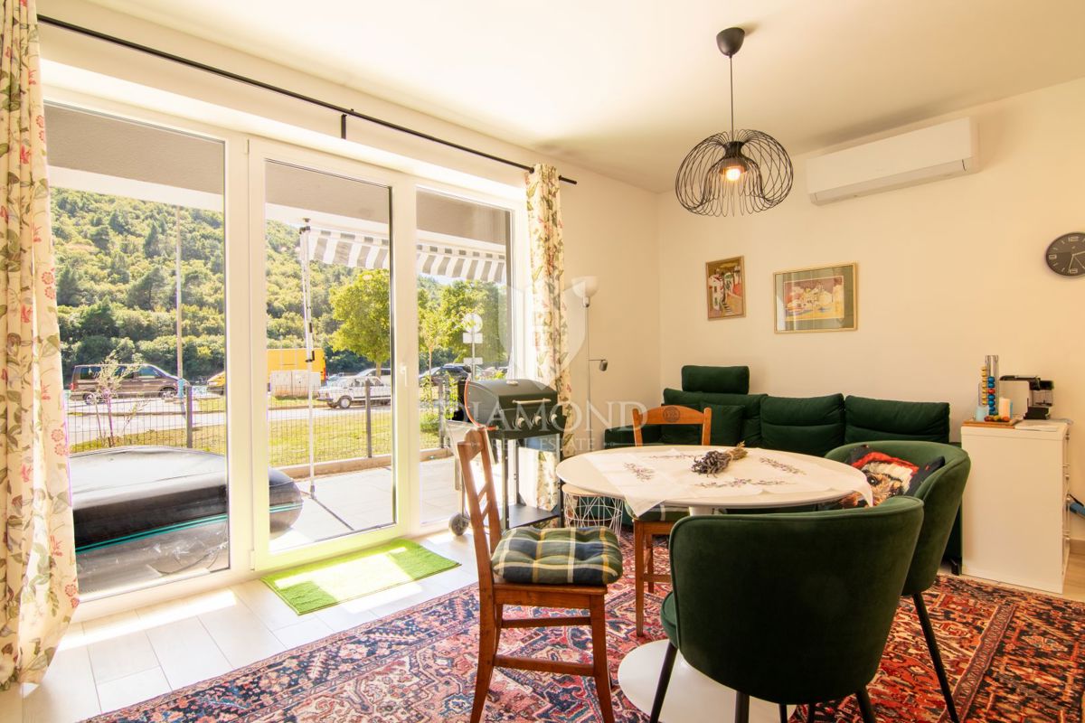 Apartmaj Labin, 56,62m2