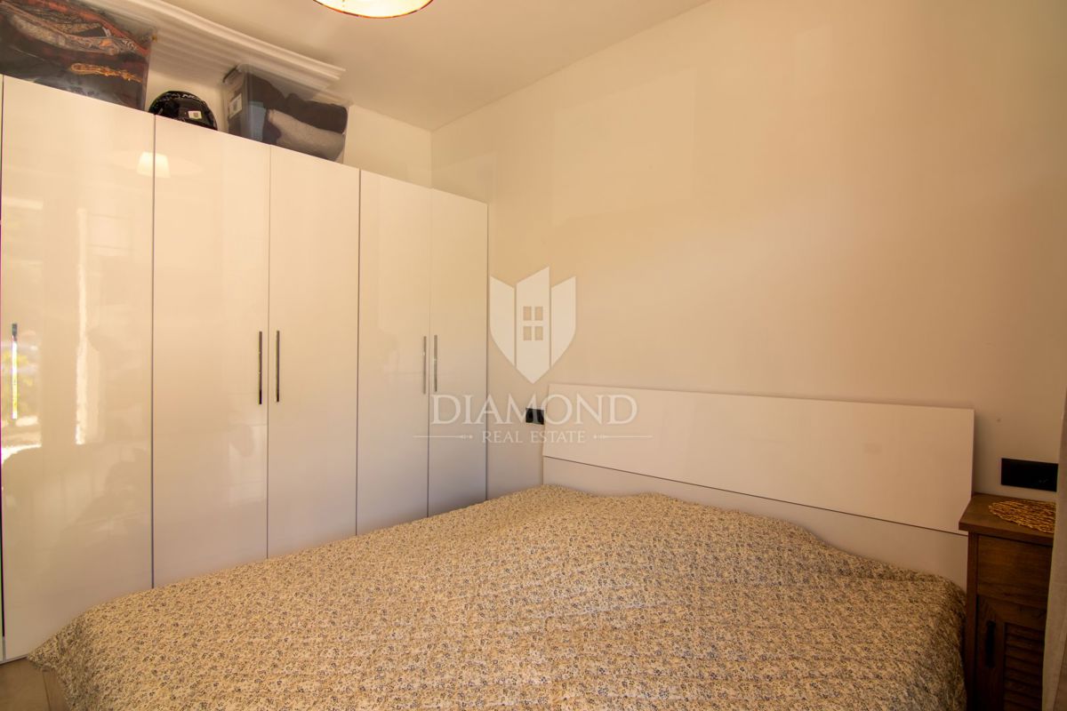 Apartmaj Labin, 56,62m2