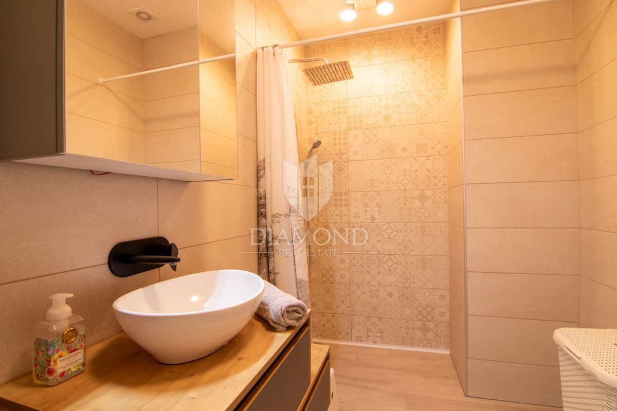 Apartmaj Labin, 56,62m2