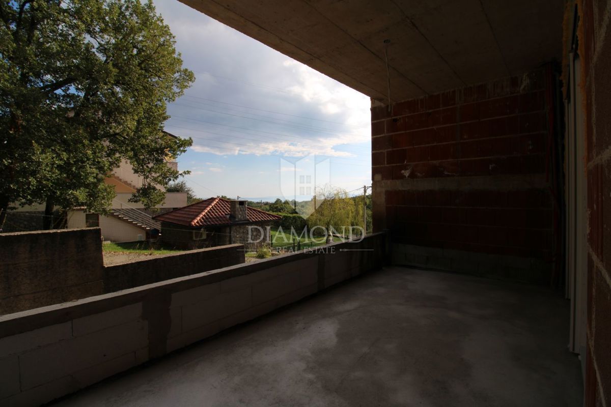 Apartmaj Drenova, Rijeka, 61,75m2