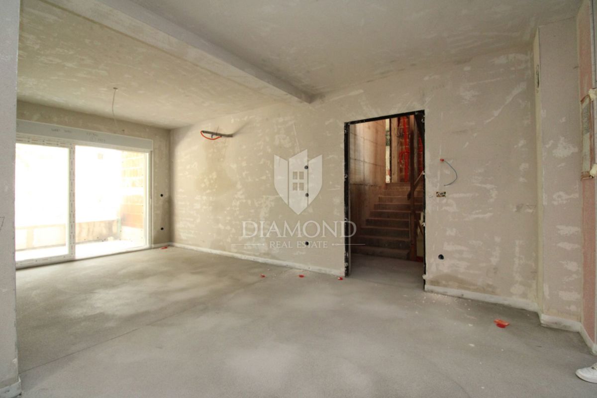 Apartmaj Drenova, Rijeka, 61,75m2