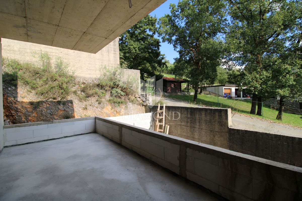 Apartmaj Drenova, Rijeka, 61,75m2