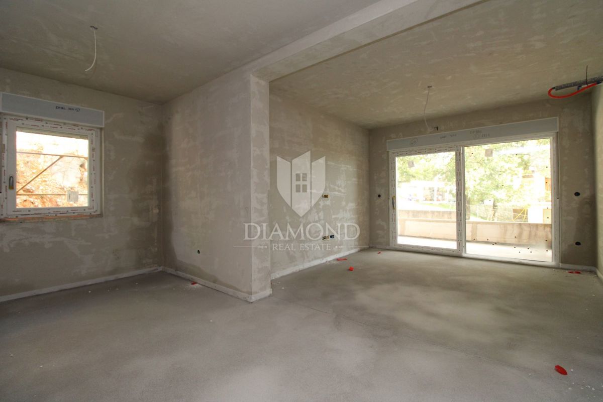 Apartmaj Drenova, Rijeka, 61,75m2