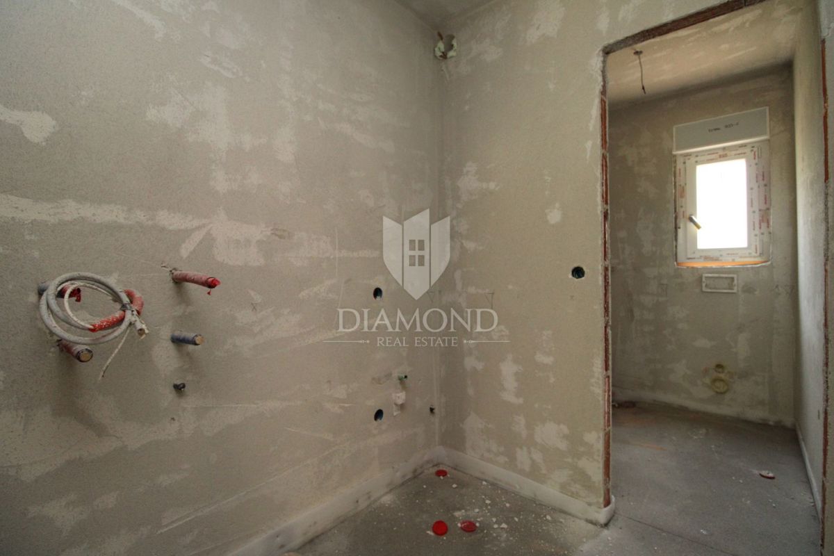 Apartmaj Drenova, Rijeka, 61,75m2