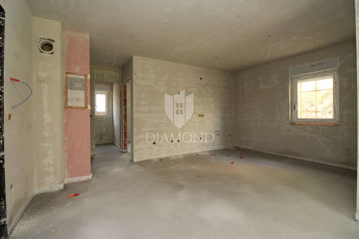 Apartmaj Drenova, Rijeka, 61,75m2