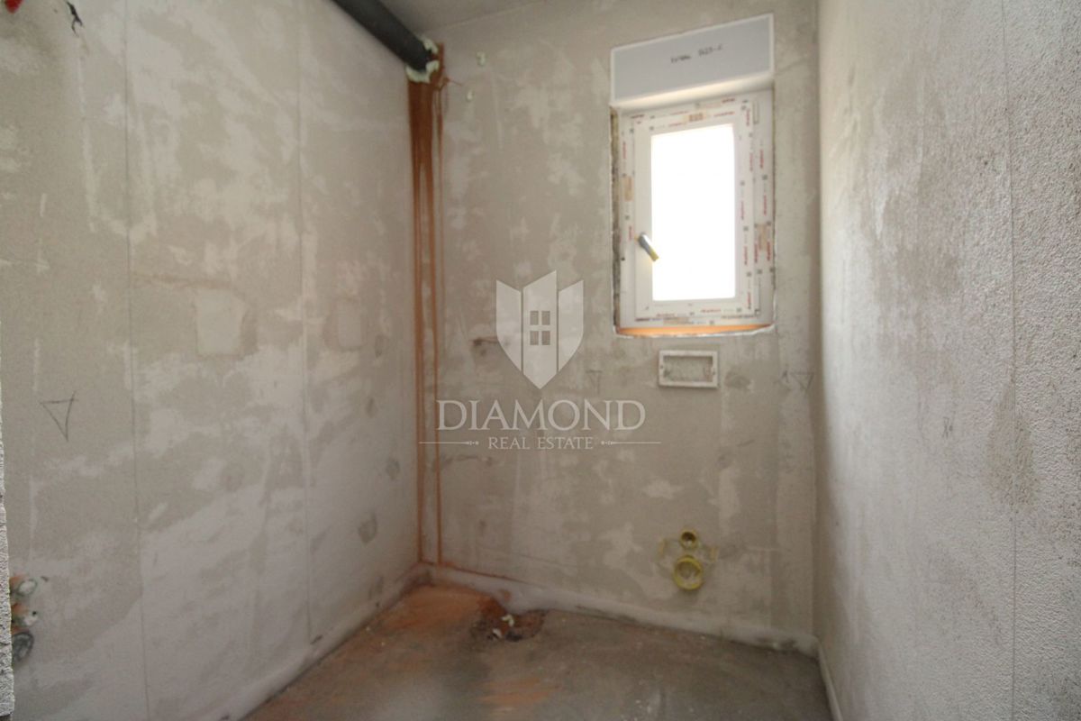 Apartmaj Drenova, Rijeka, 61,75m2