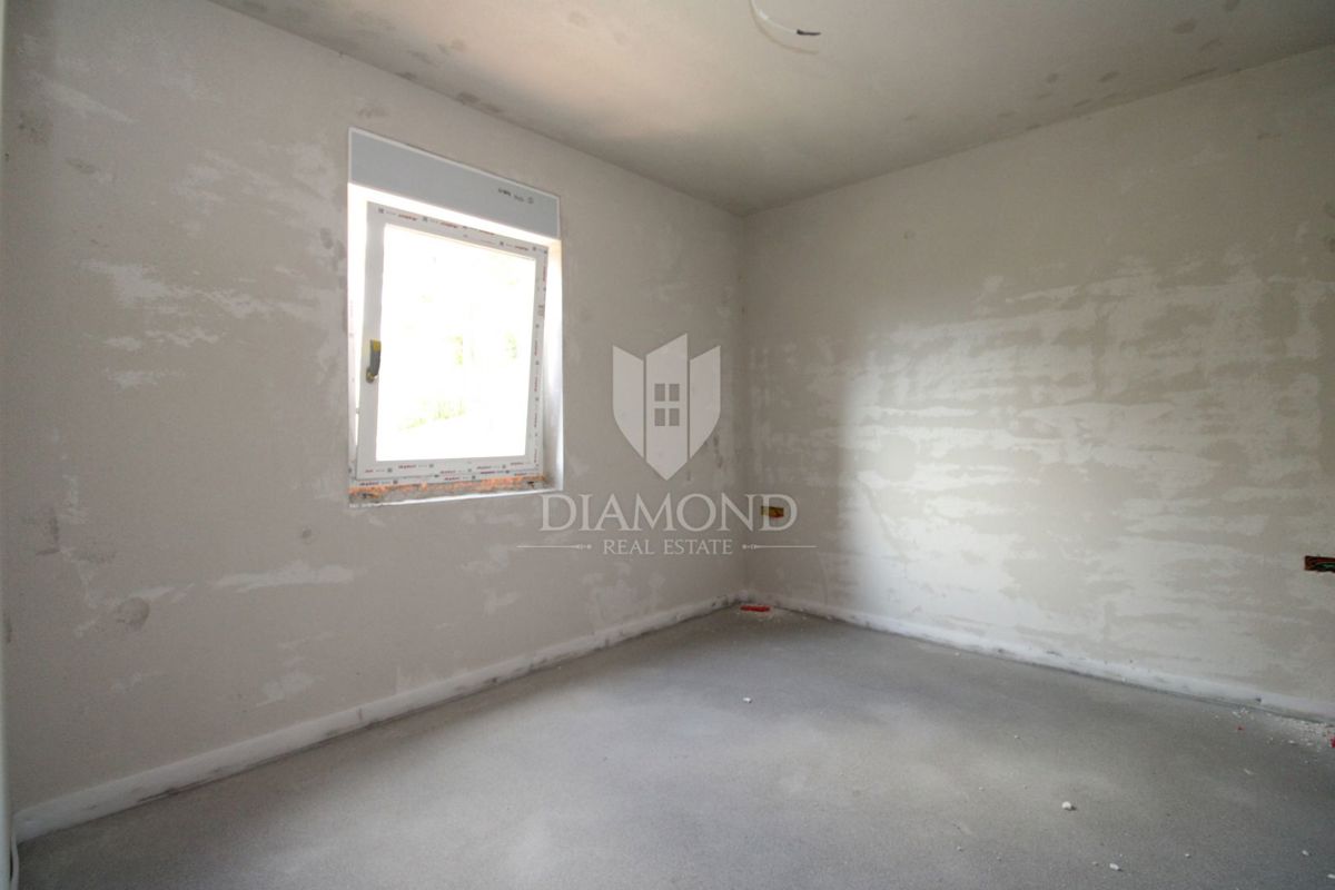 Apartmaj Drenova, Rijeka, 61,75m2