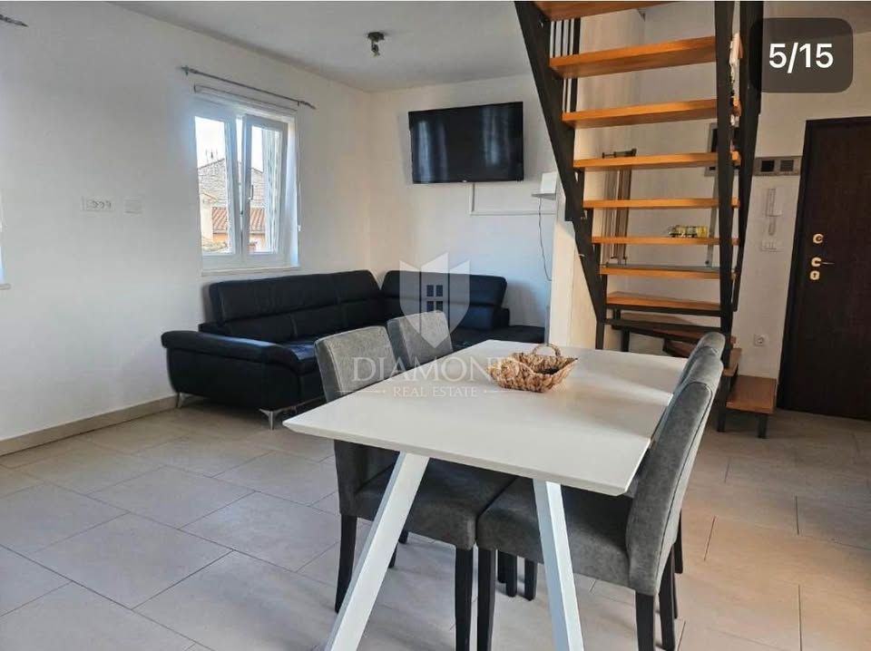 Odlično stanovanje v bližini Rovinja