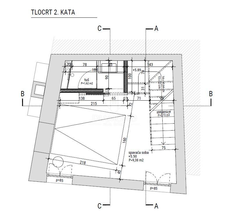 Istra, Rovinj, Staro mestno jedro, Hiša z dušo in potencialom