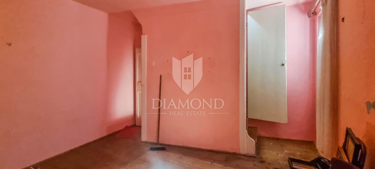 Istra, Rovinj, Staro mestno jedro, Hiša z dušo in potencialom