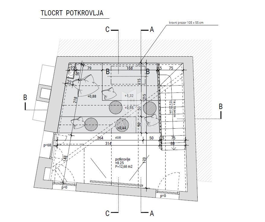 Istra, Rovinj, Staro mestno jedro, Hiša z dušo in potencialom