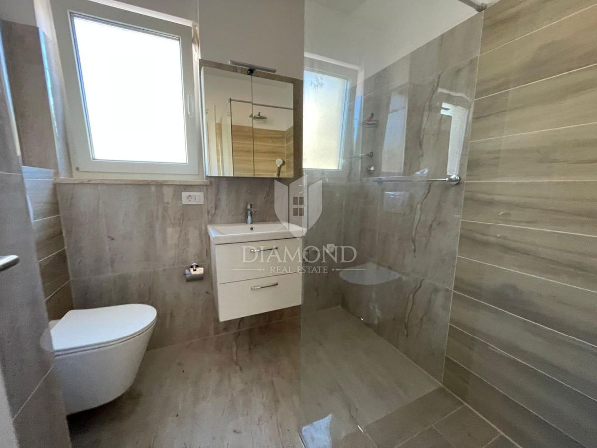 Apartmaj Njivice, Omišalj, 33m2