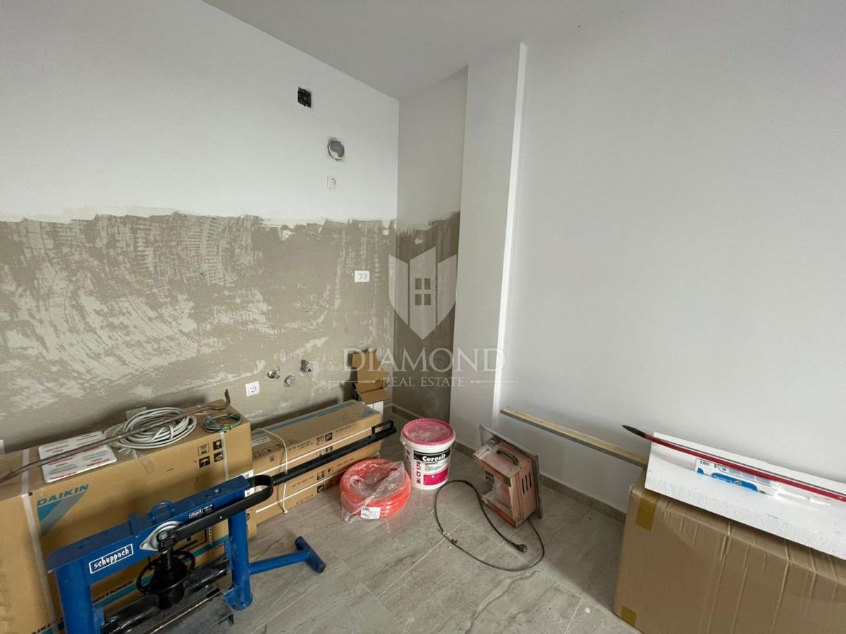 Apartmaj Njivice, Omišalj, 33m2