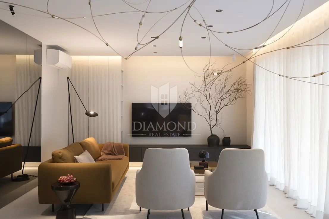 Apartmaj Krk, 113m2