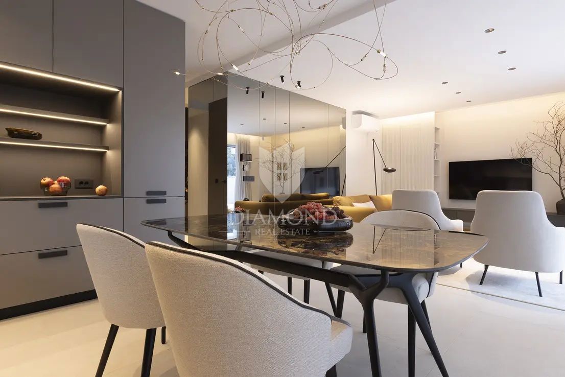 Apartmaj Krk, 113m2