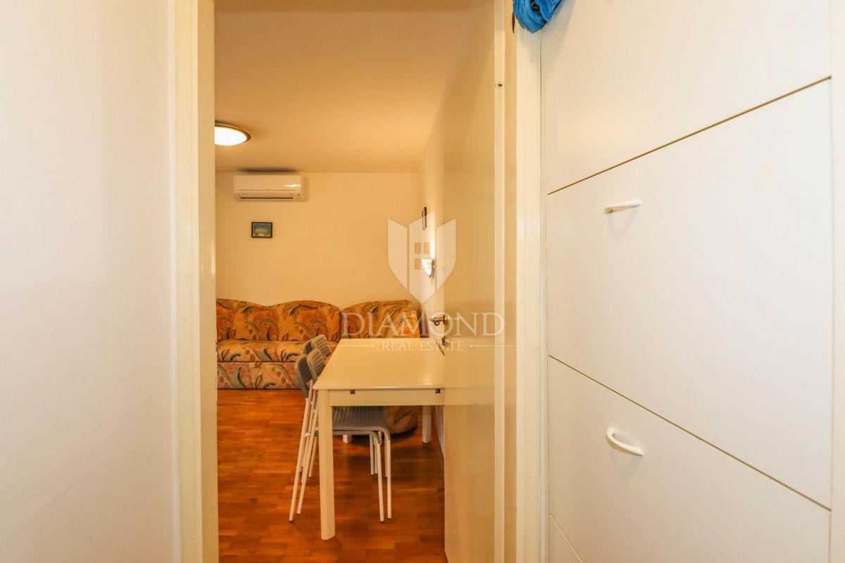 Rovinj, stanovanje, parkirišče, shramba!