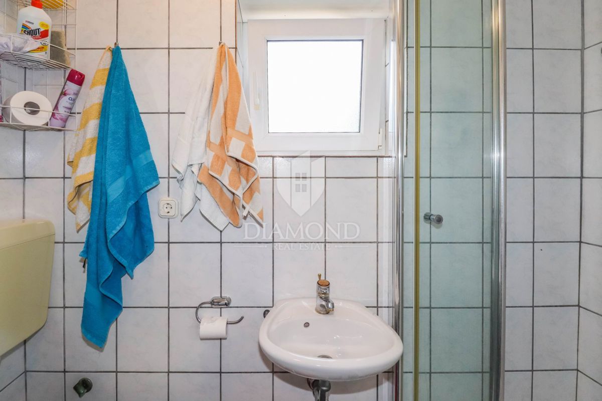 Rovinj, stanovanje, parkirišče, shramba!