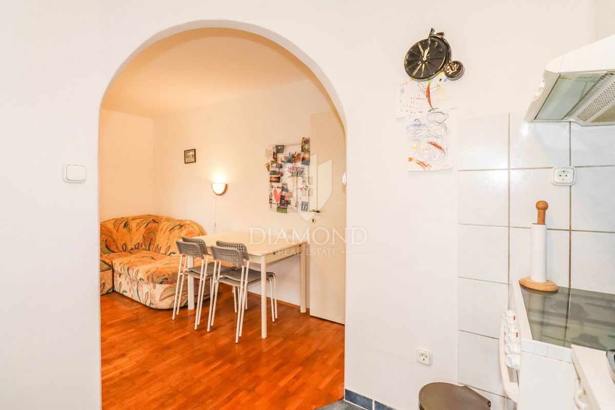 Rovinj, stanovanje, parkirišče, shramba!