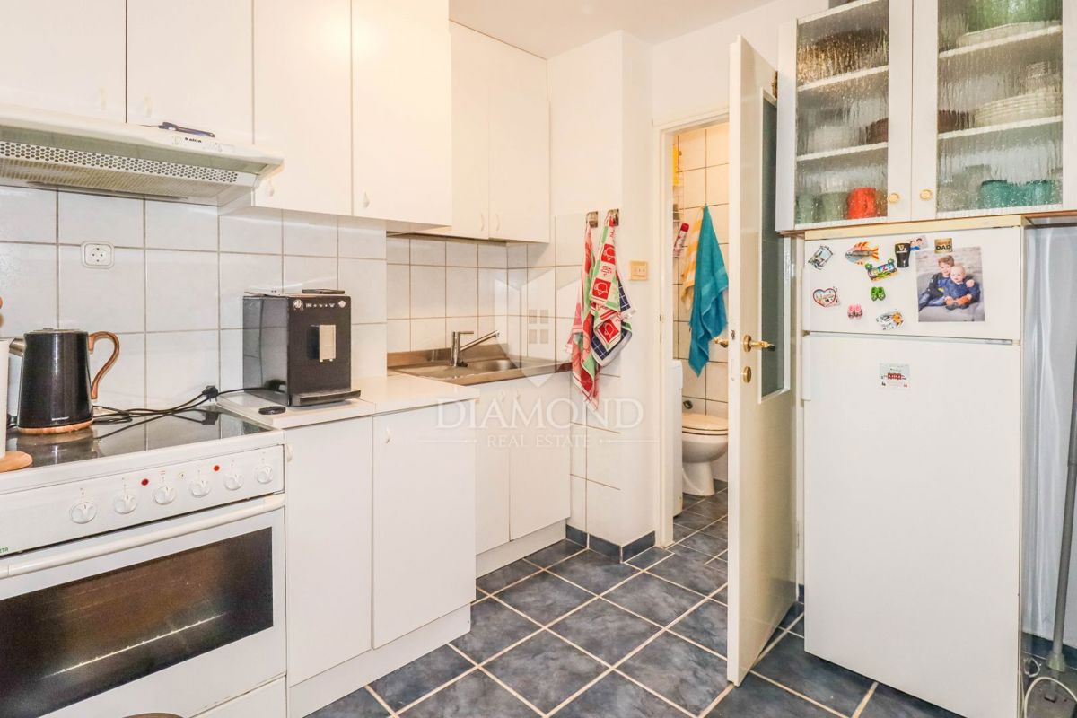 Rovinj, stanovanje, parkirišče, shramba!