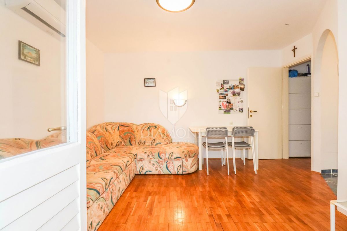 Rovinj, stanovanje, parkirišče, shramba!