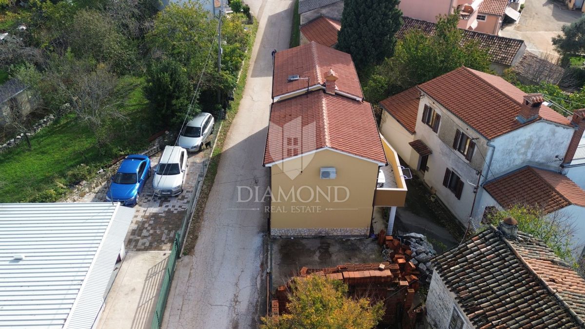 Družinska hiša v bližini Labina