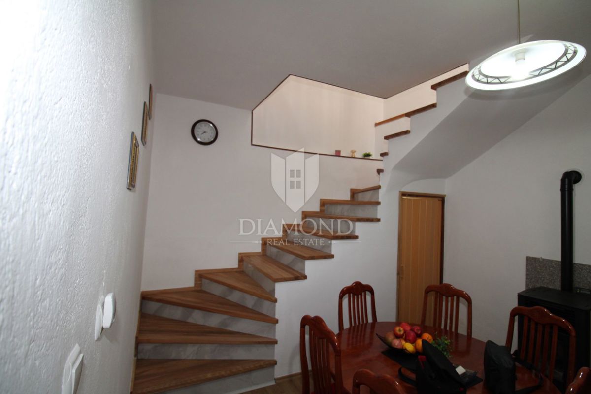 Družinska hiša v bližini Labina