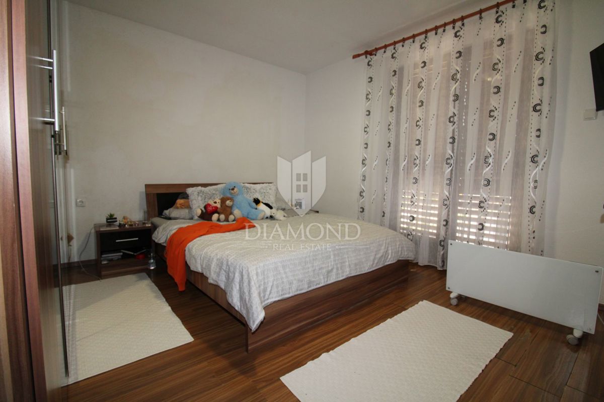 Družinska hiša v bližini Labina