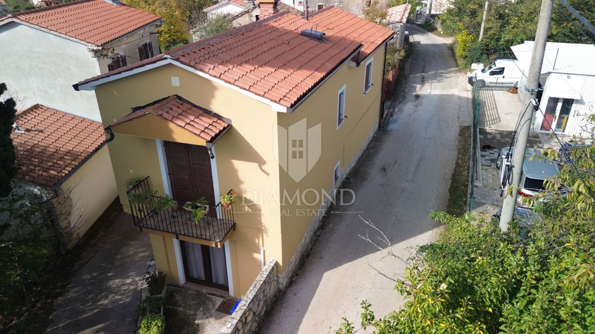 Družinska hiša v bližini Labina