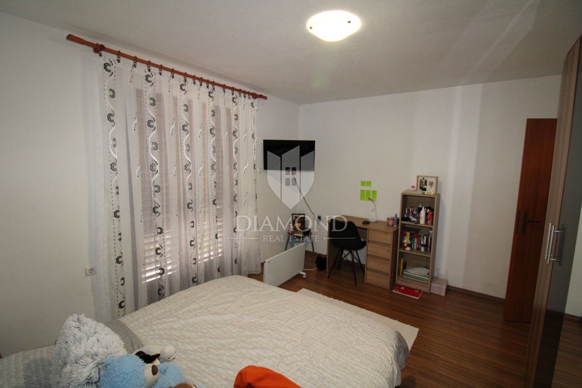 Družinska hiša v bližini Labina