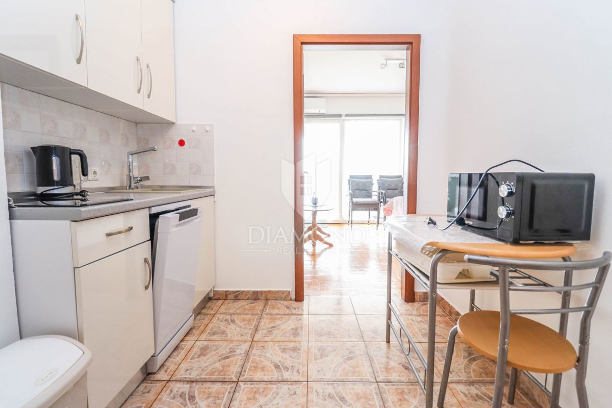 Pulj, Veli Vrh – Prostorna hiša z več stanovanjskimi enotami, garažo in lepim dvoriščem!