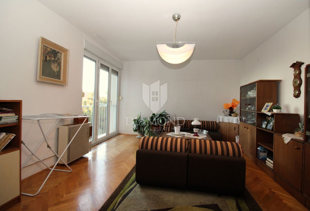 Apartmaj Gornja Vežica, Rijeka, 91m2